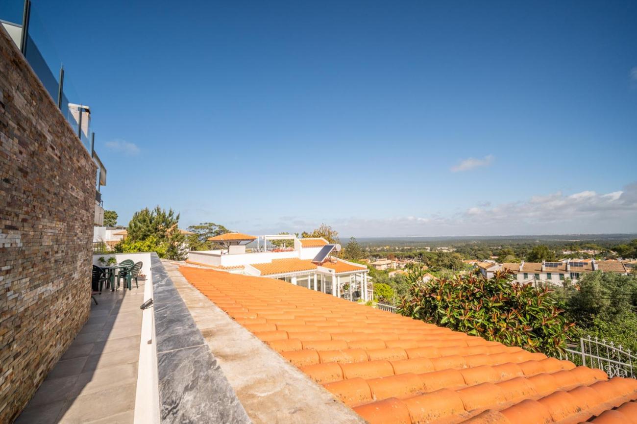 Bmyguest - Sesimbra Country View Villa Zewnętrze zdjęcie