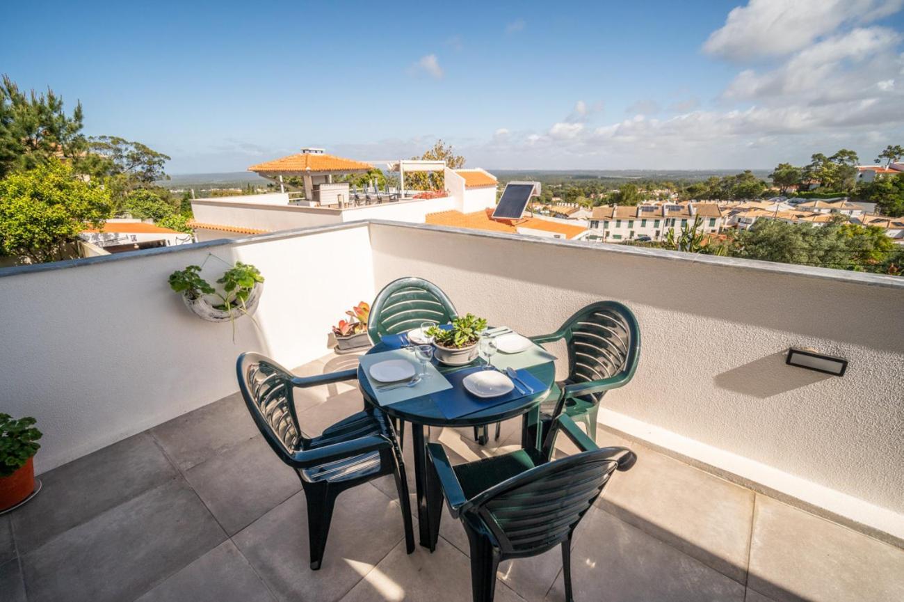 Bmyguest - Sesimbra Country View Villa Zewnętrze zdjęcie